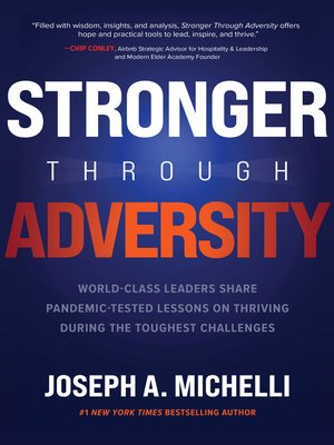 Stronger Through Adversity - ebook